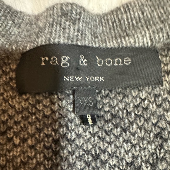 RAG & BONE Isadora leopard sweater - Picture 6 of 6